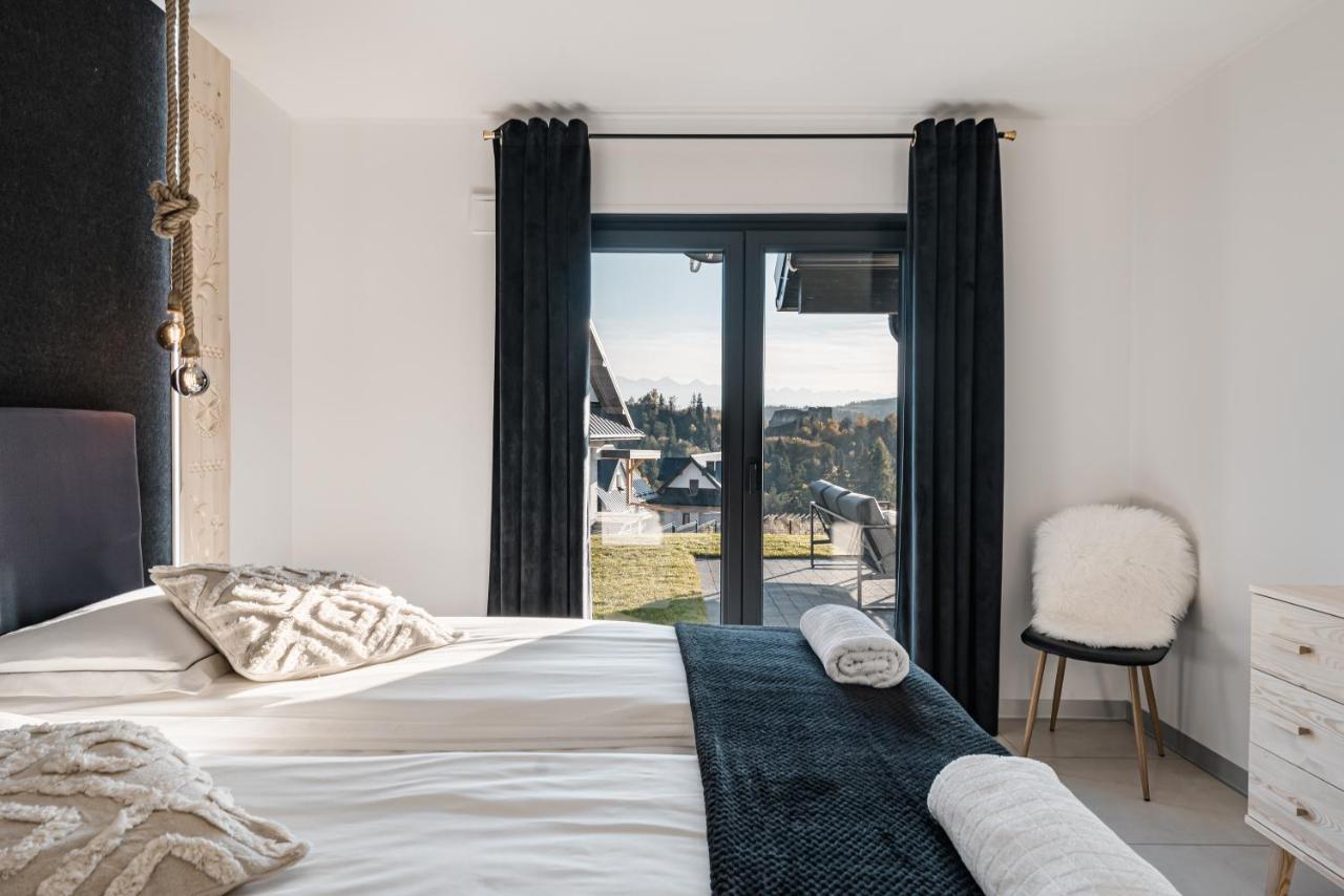 Vila Dom Nad Zalewem Czorsztyn Exteriér fotografie
